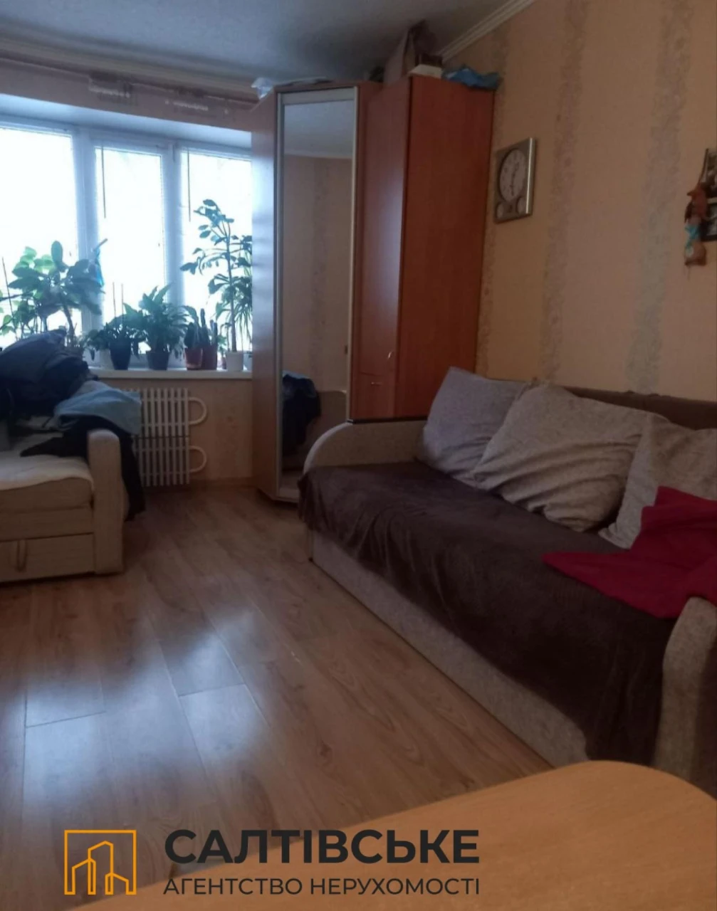 Продам студію 27м2 на Салтовці, Медкомплекс 627 м/р