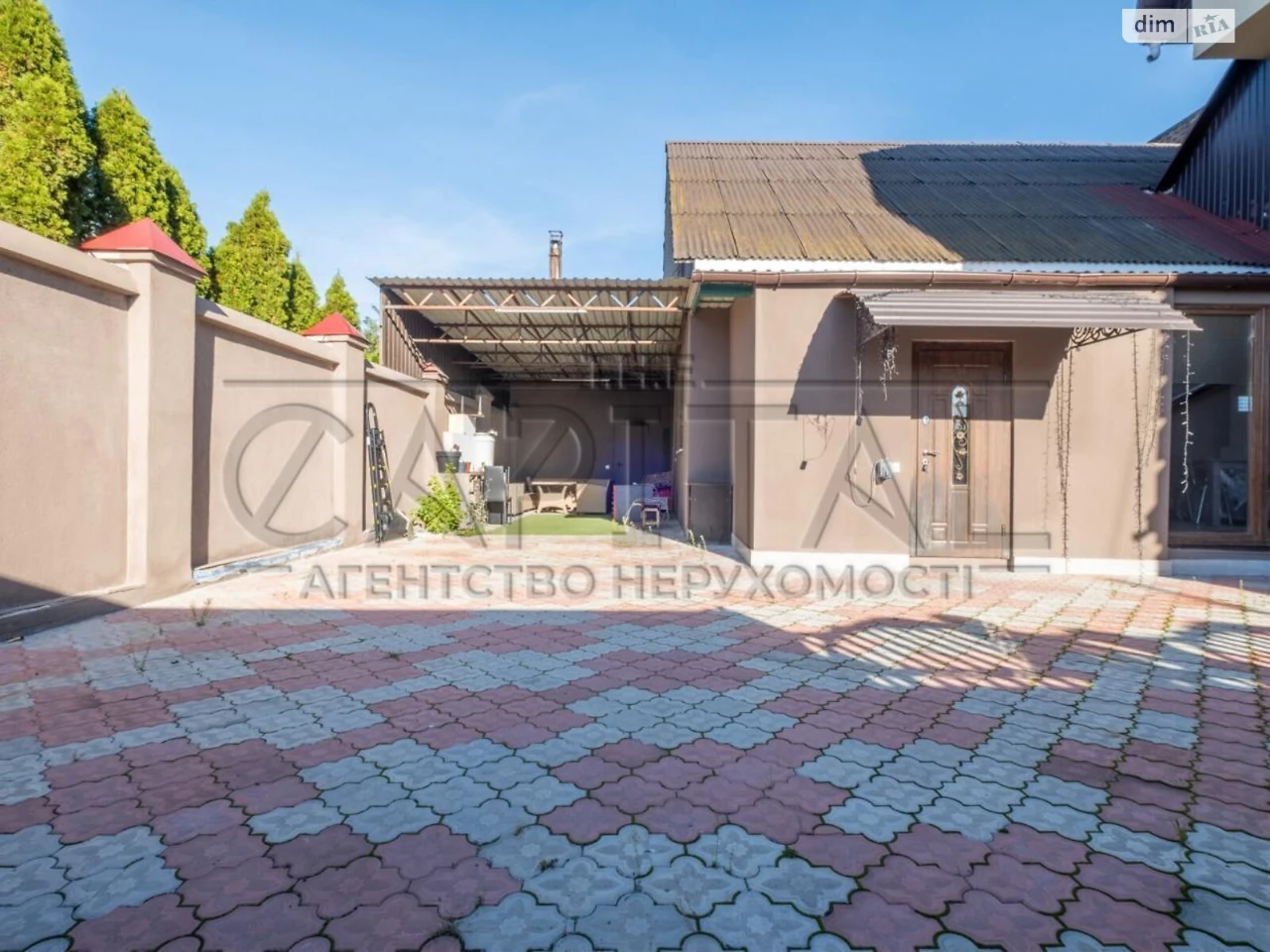 Long Term Rent House in Bykivnya