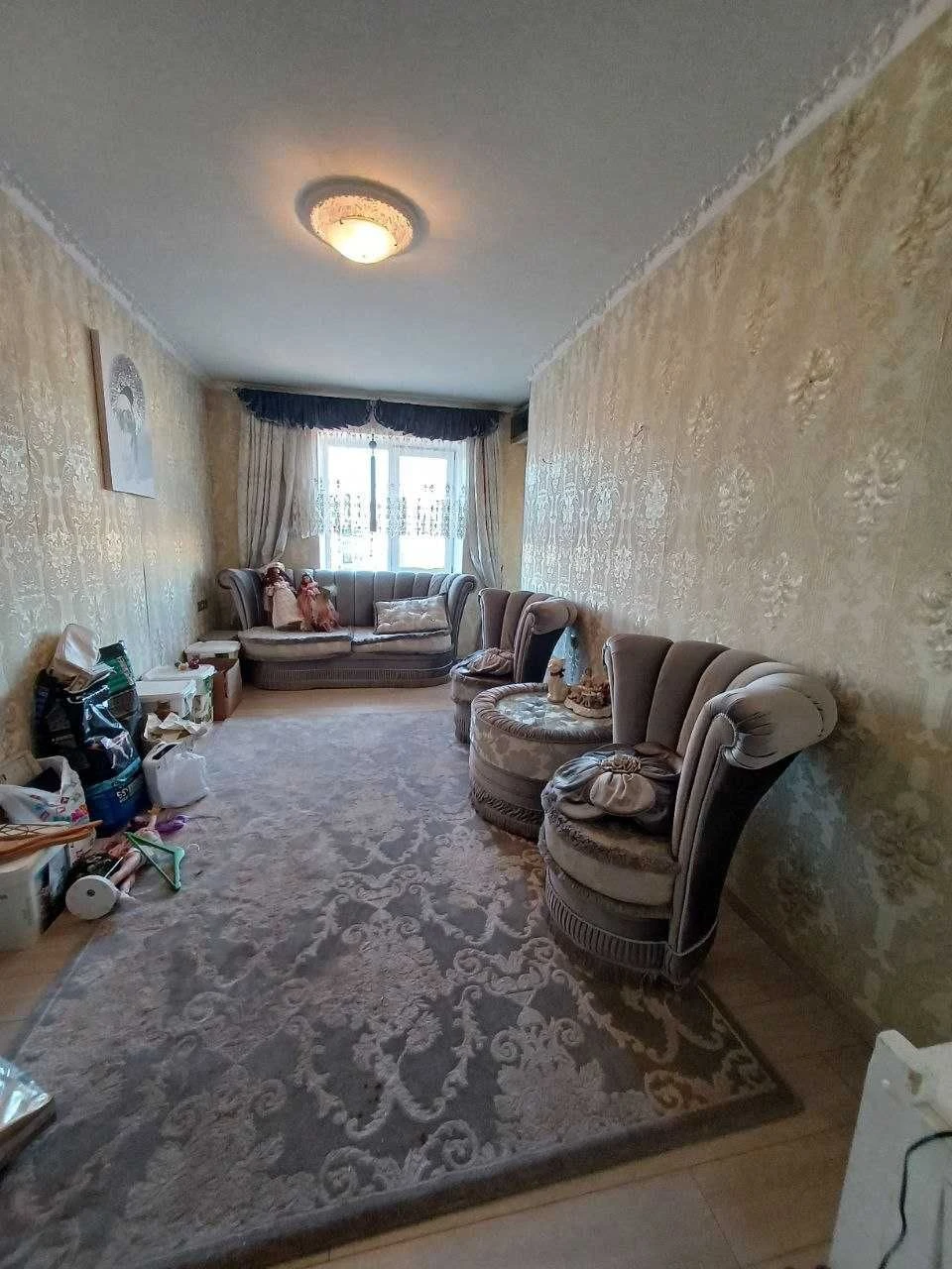 Пентхаус 124 м² рядом с центром. Ремонт, мебель, новый кирпи