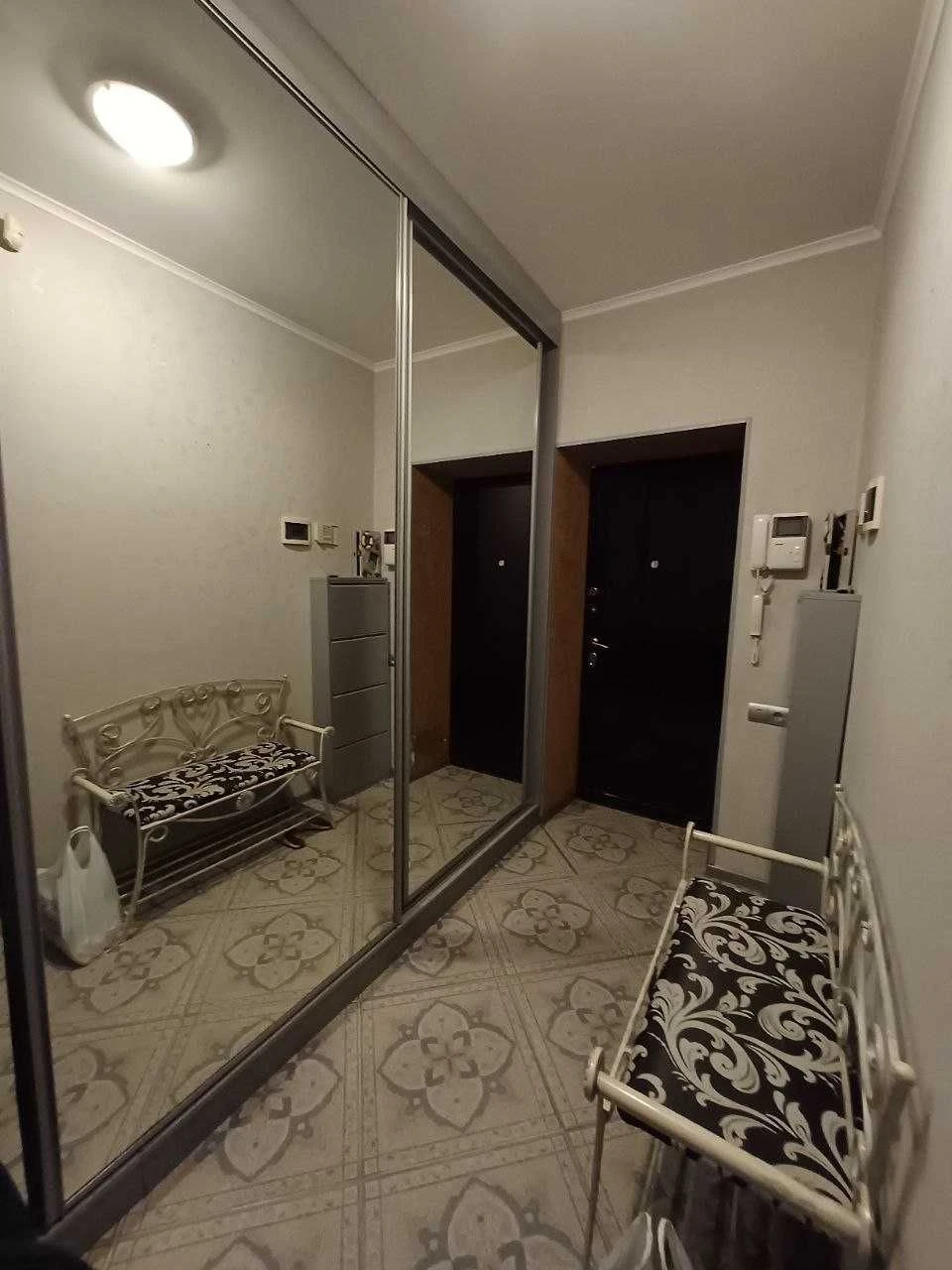 Пентхаус 124 м² рядом с центром. Ремонт, мебель, новый кирпи