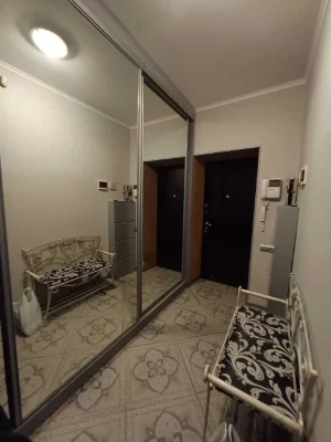 Пентхаус 124 м² рядом с центром. Ремонт, мебель, новый кирпи