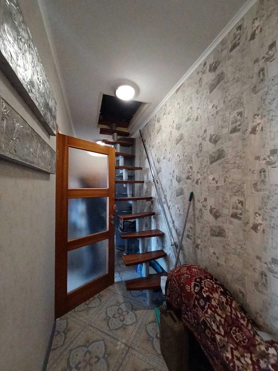 Пентхаус 124 м² рядом с центром. Ремонт, мебель, новый кирпи