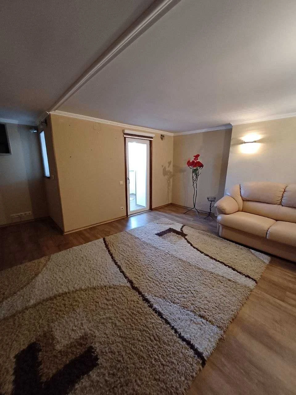 Пентхаус 124 м² рядом с центром. Ремонт, мебель, новый кирпи
