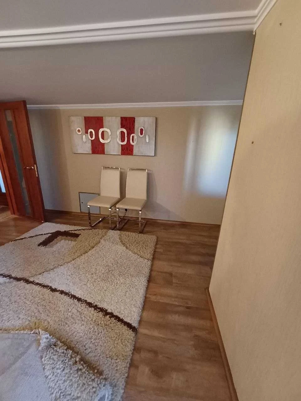 Пентхаус 124 м² рядом с центром. Ремонт, мебель, новый кирпи