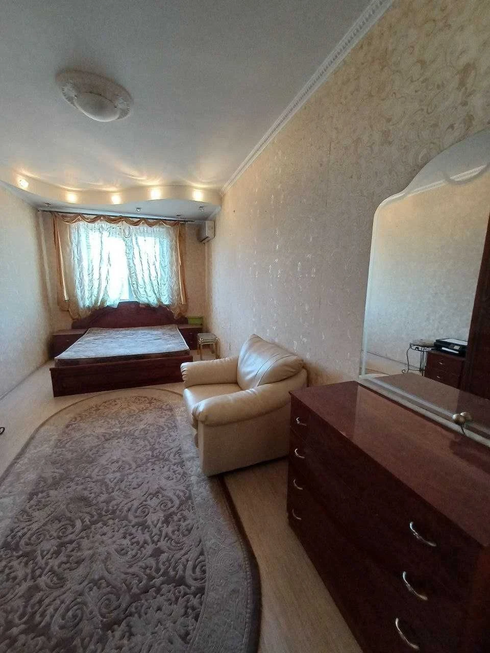 Пентхаус 124 м² рядом с центром. Ремонт, мебель, новый кирпи