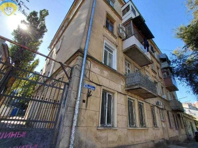 Продам 1-кімнатну квартиру з газовим опаленням, цегляний будинок