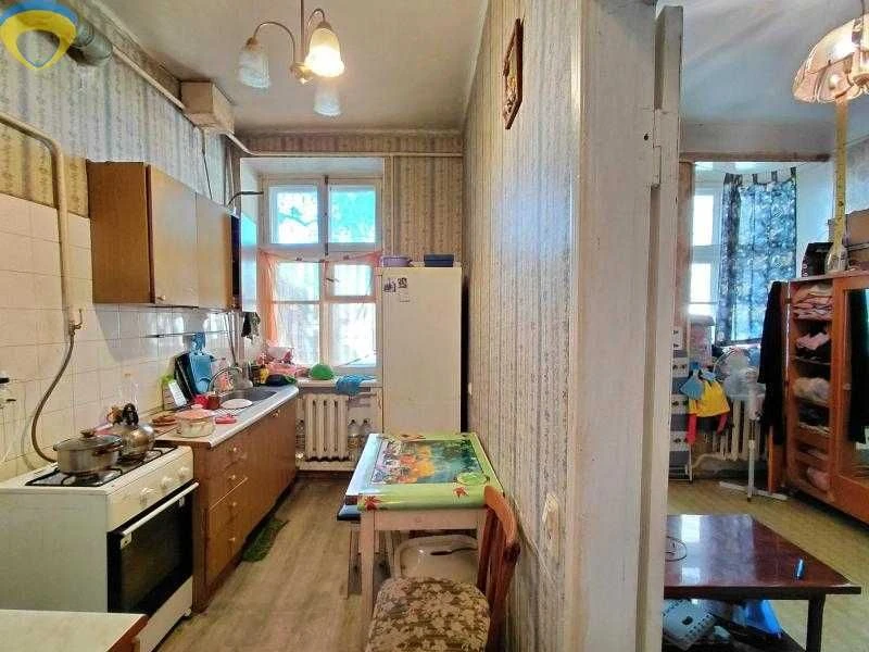 Продам 1-кімнатну квартиру з газовим опаленням, цегляний будинок