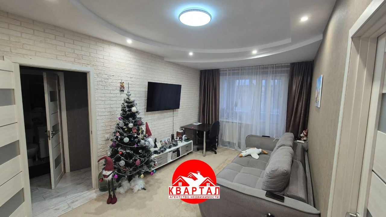 Продается 2-х комн. квартира с капремонтом в районе 9-й Горб