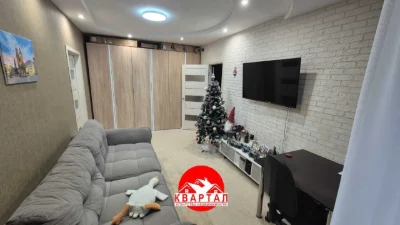 Продается 2-х комн. квартира с капремонтом в районе 9-й Горб