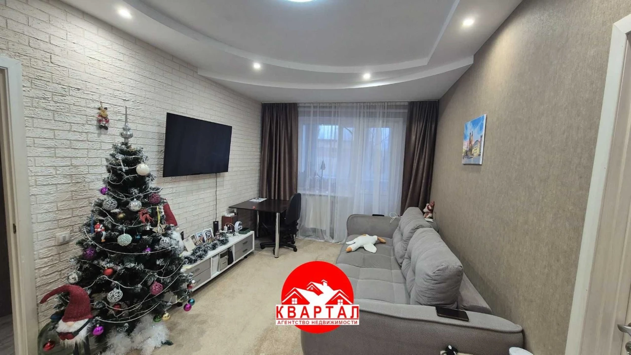 Продается 2-х комн. квартира с капремонтом в районе 9-й Горб