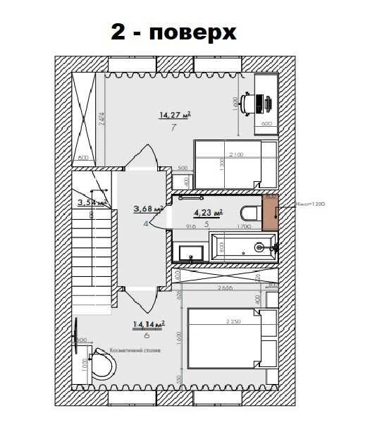 Квартира на землі р-н Соснівка - ТАУНХАУС!