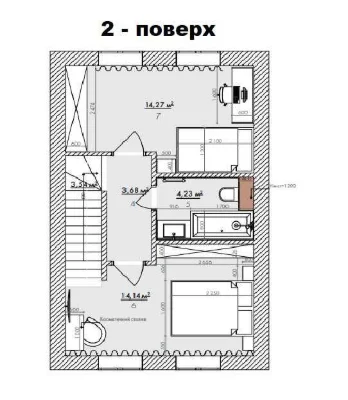 Квартира на землі р-н Соснівка - ТАУНХАУС!