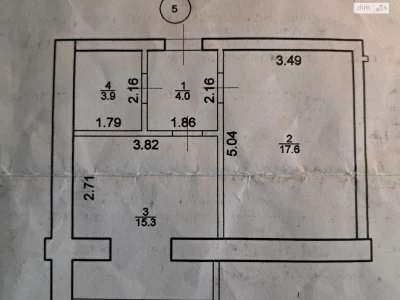 Продаж Квартира Центр
