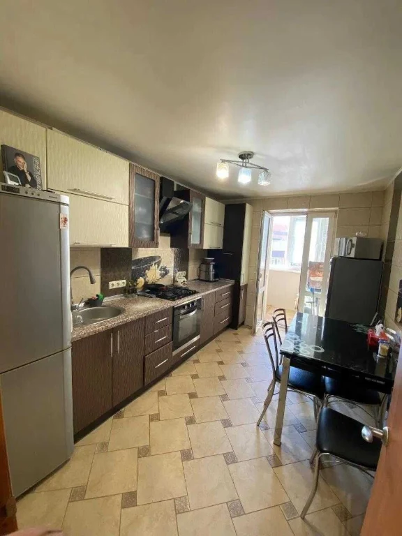 1-room apartment, Podil, new building, 9th floor, basement, brick