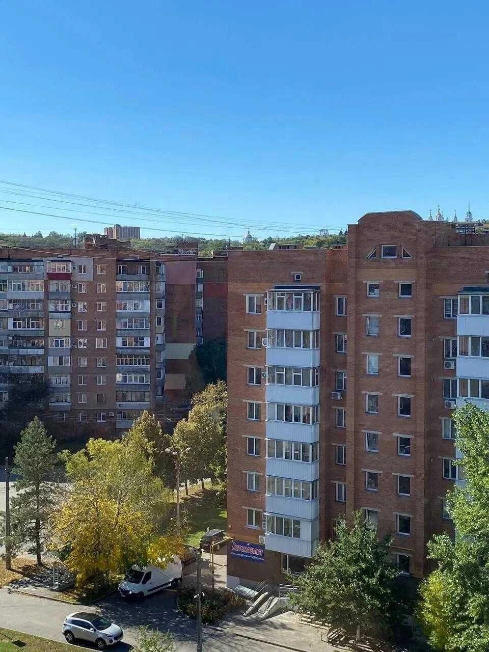 1к! квартира, Поділ, новобудова, 9/9 пов, є тех поверх, цегл
