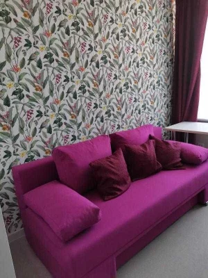For Sale: 1 room apartment in the center with major renovation.