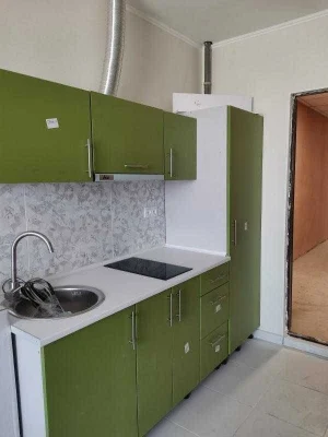 For Sale: 1 room apartment in the center with major renovation.