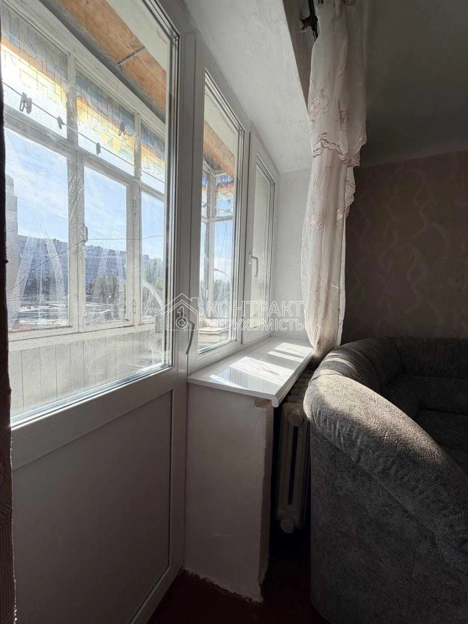 Sale of a 1-room apartment on Pavlov Pole, St. Derev'yanka, 1.
