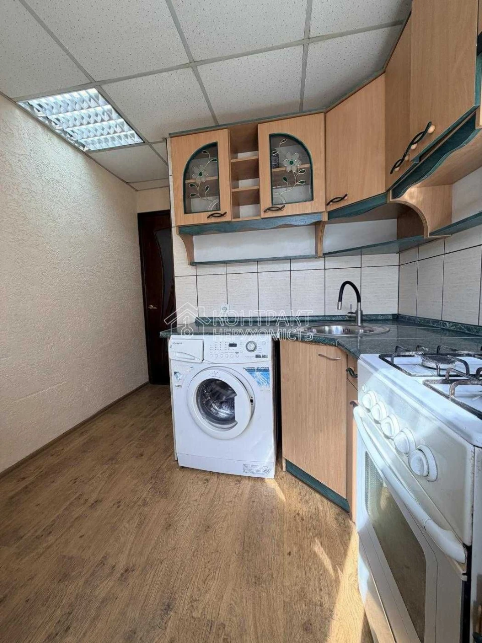 Sale of a 1-room apartment on Pavlov Pole, St. Derev'yanka, 1.