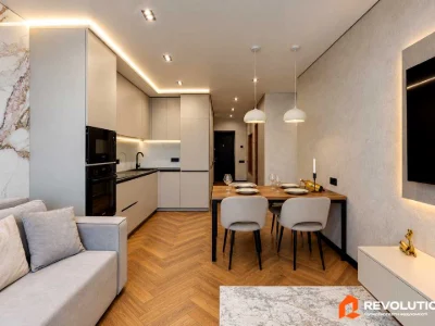 Apartment. Kyiv, Rodyny Kristeriv St.