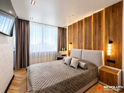 Apartment. Kyiv, Rodyny Kristeriv St.