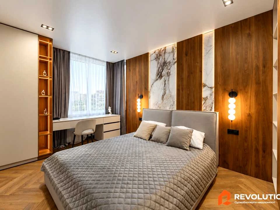Apartment. Kyiv, Rodyny Kristeriv St.