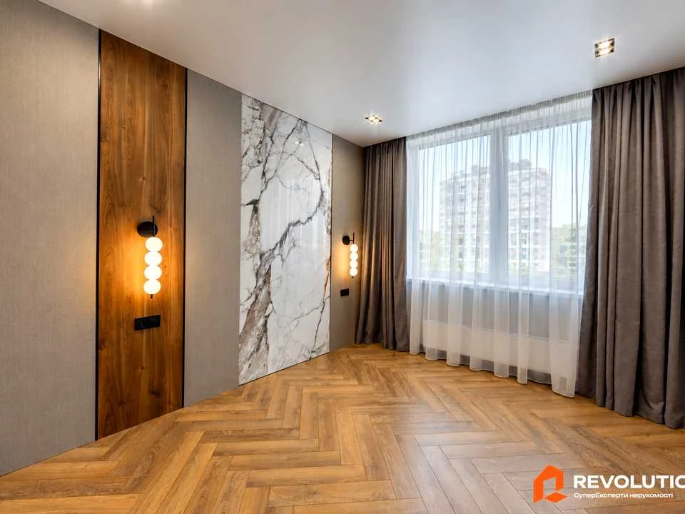 Apartment. Kyiv, Rodyny Kristeriv St.