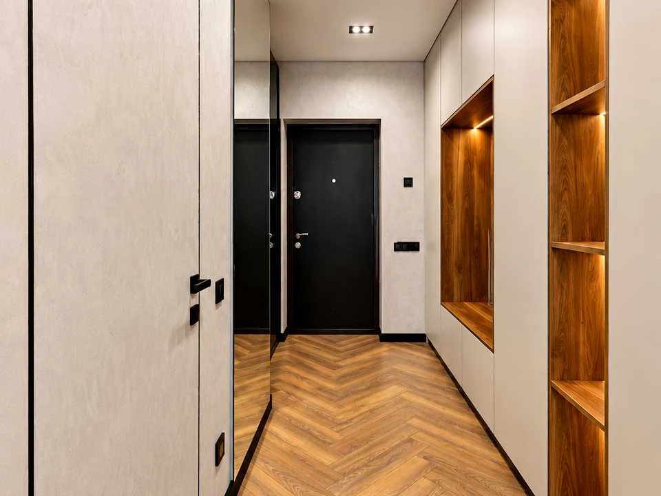 Apartment. Kyiv, Rodyny Kristeriv St.