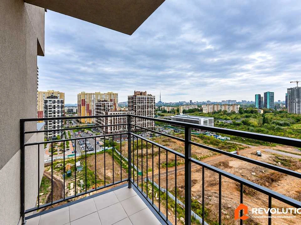 Apartment. Kyiv, Rodyny Kristeriv St.