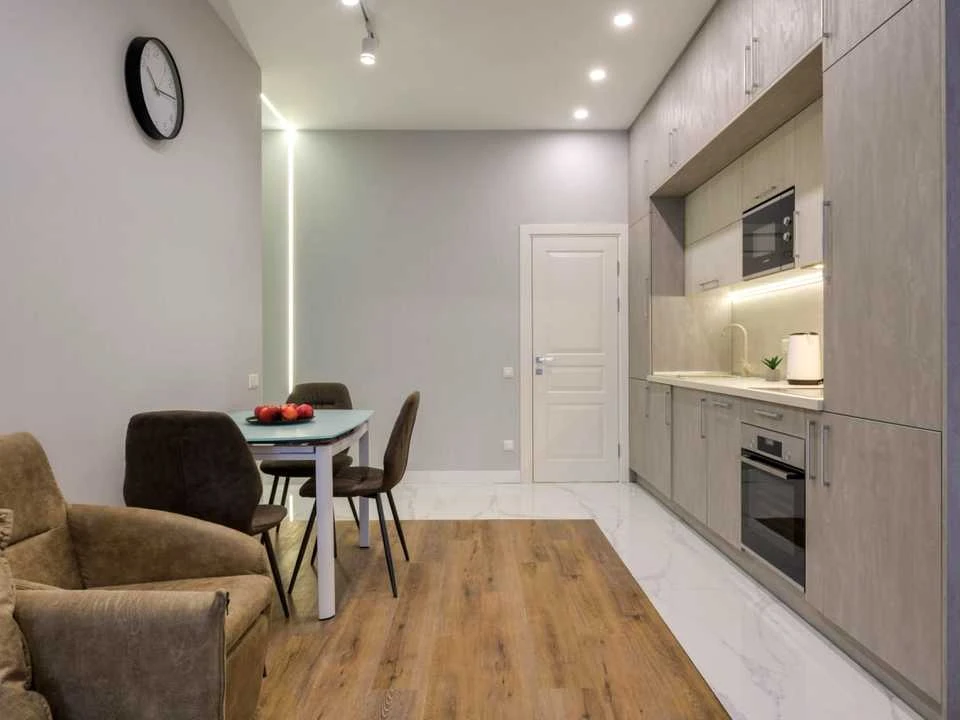 Apartment. Kyiv, Евгена Коновальця Street