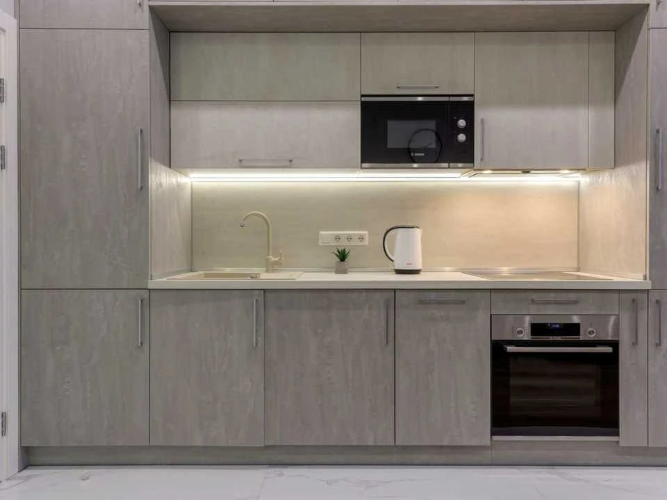 Apartment. Kyiv, Евгена Коновальця Street