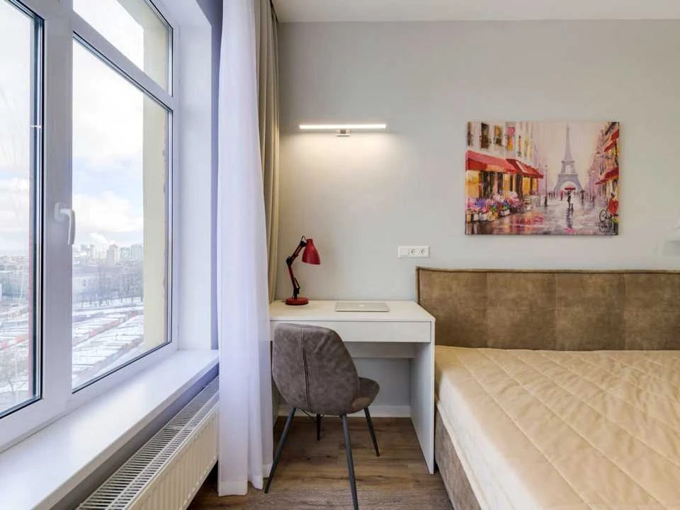 Apartment. Kyiv, Евгена Коновальця Street