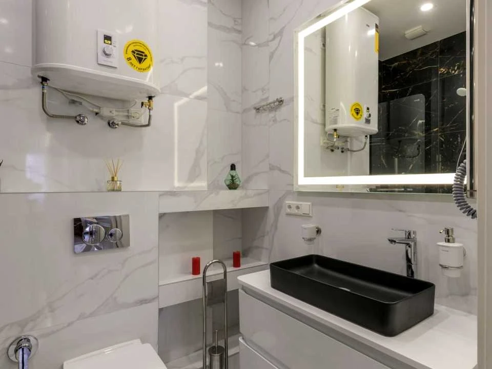 Apartment. Kyiv, Евгена Коновальця Street