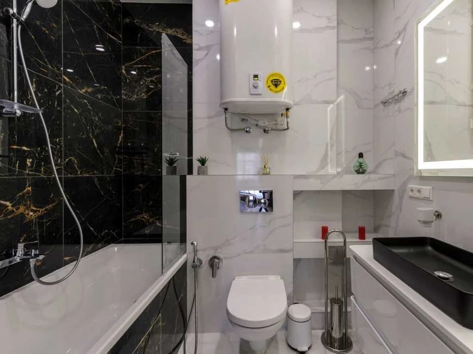 Apartment. Kyiv, Евгена Коновальця Street