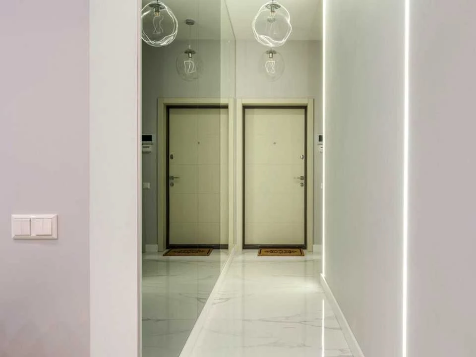 Apartment. Kyiv, Евгена Коновальця Street