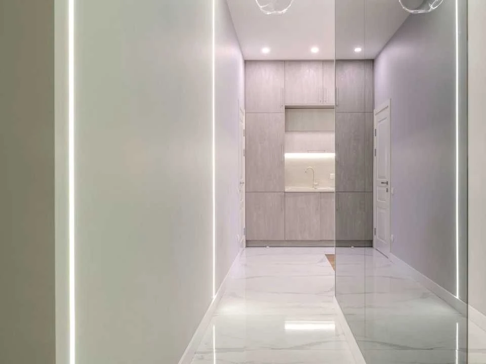 Apartment. Kyiv, Евгена Коновальця Street