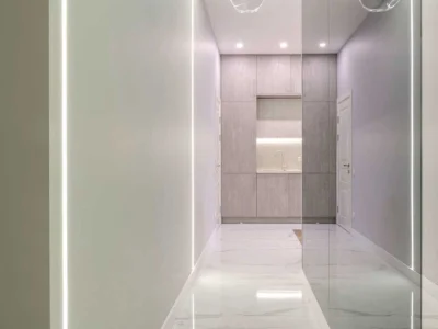 Apartment. Kyiv, Евгена Коновальця Street