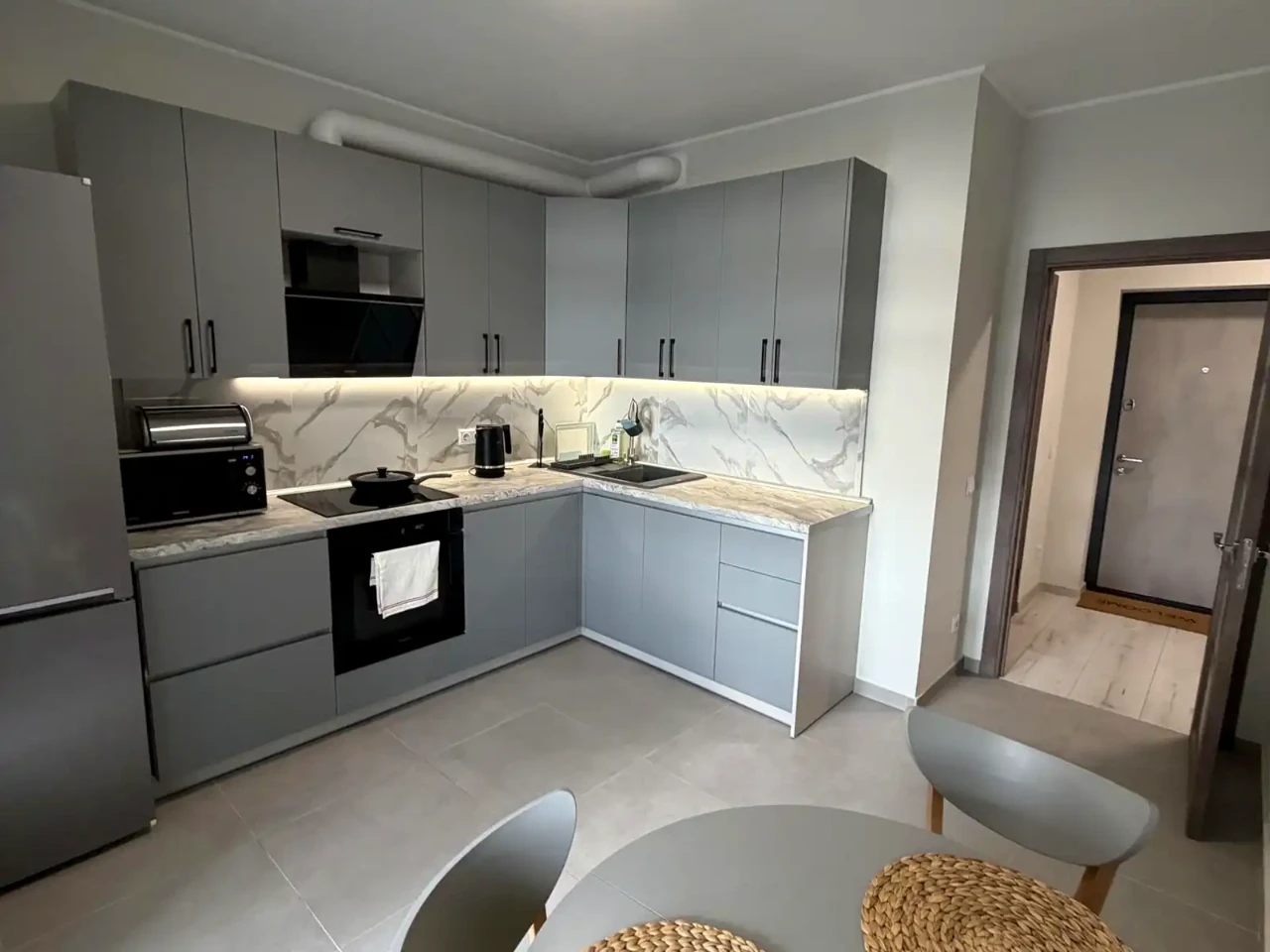 Сдается 1-комнатная квартира 42.1 м² 9/14 этаж