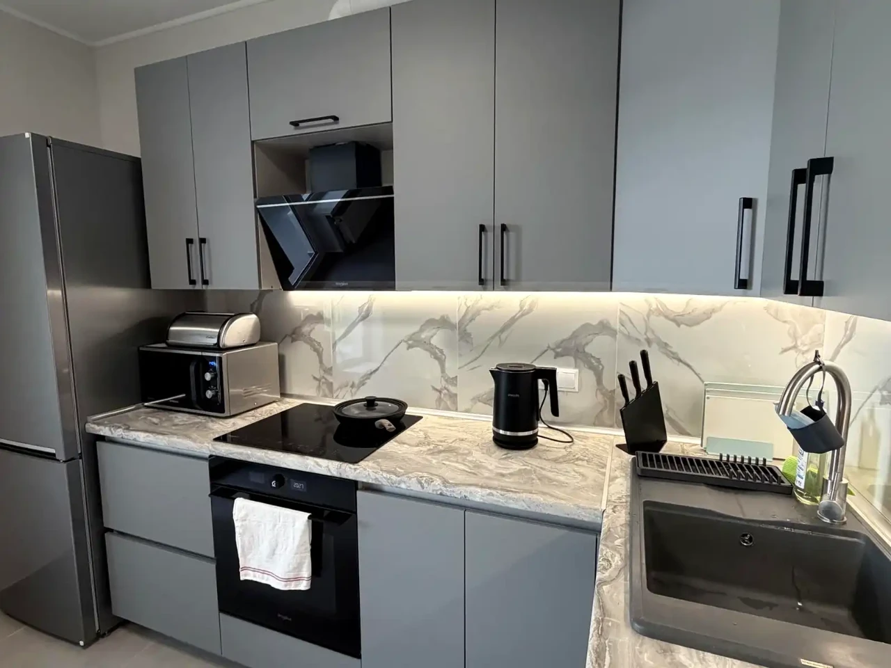 Сдается 1-комнатная квартира 42.1 м² 9/14 этаж