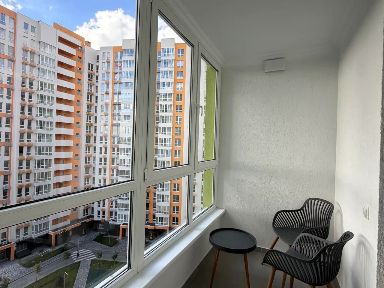 Сдается 1-комнатная квартира 42.1 м² 9/14 этаж