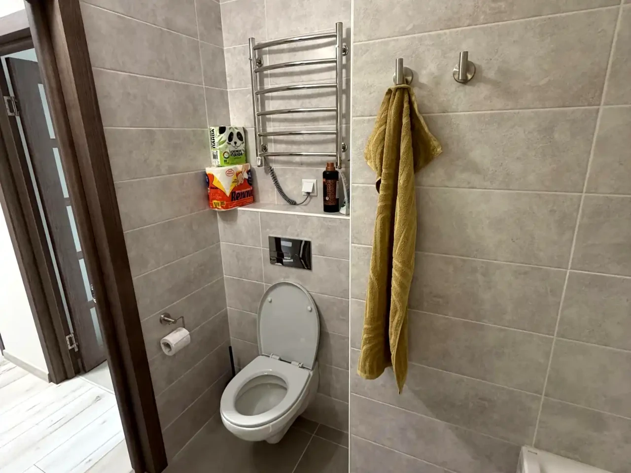 Сдается 1-комнатная квартира 42.1 м² 9/14 этаж