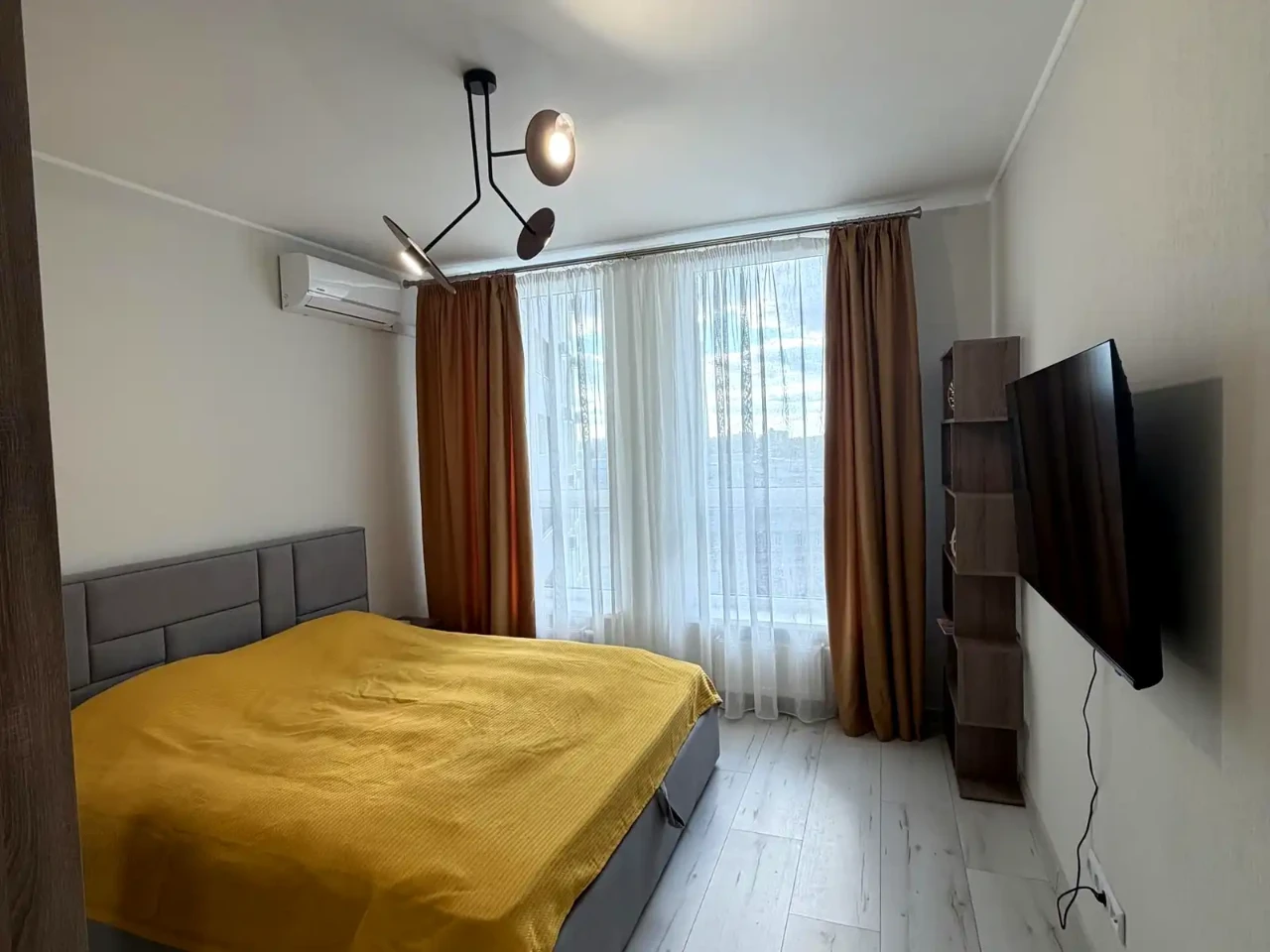 Сдается 1-комнатная квартира 42.1 м² 9/14 этаж