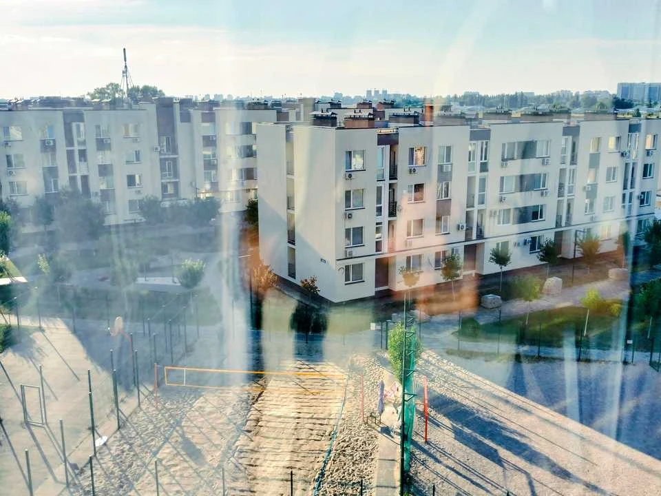 Квартира. Юнацька вул.