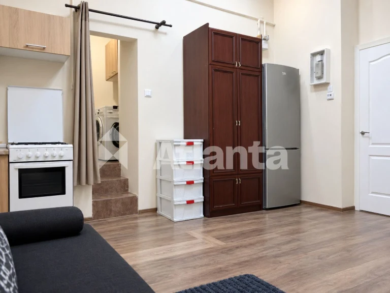 For sale compact 1-room apartment (studio)