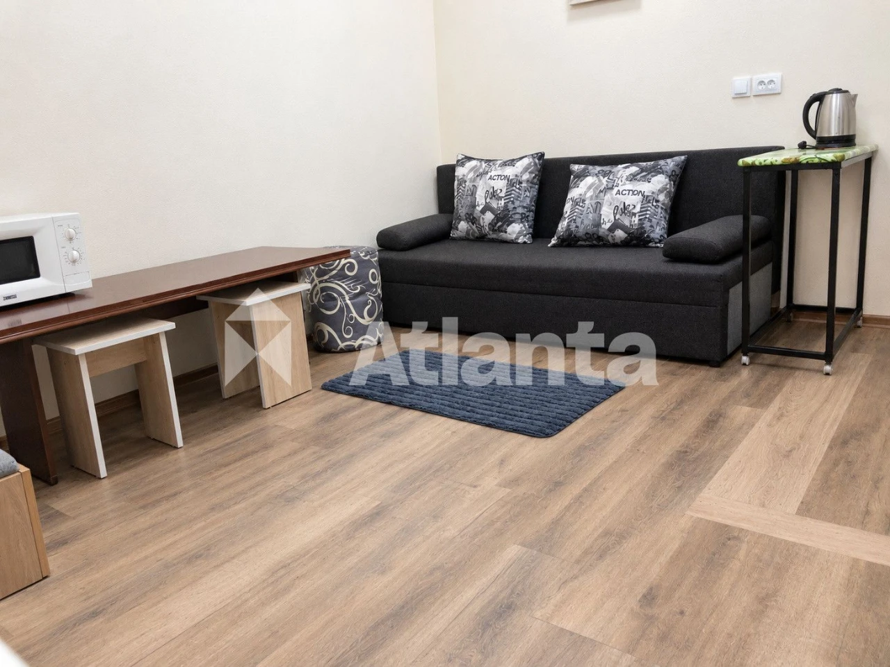 For sale compact 1-room apartment (studio)
