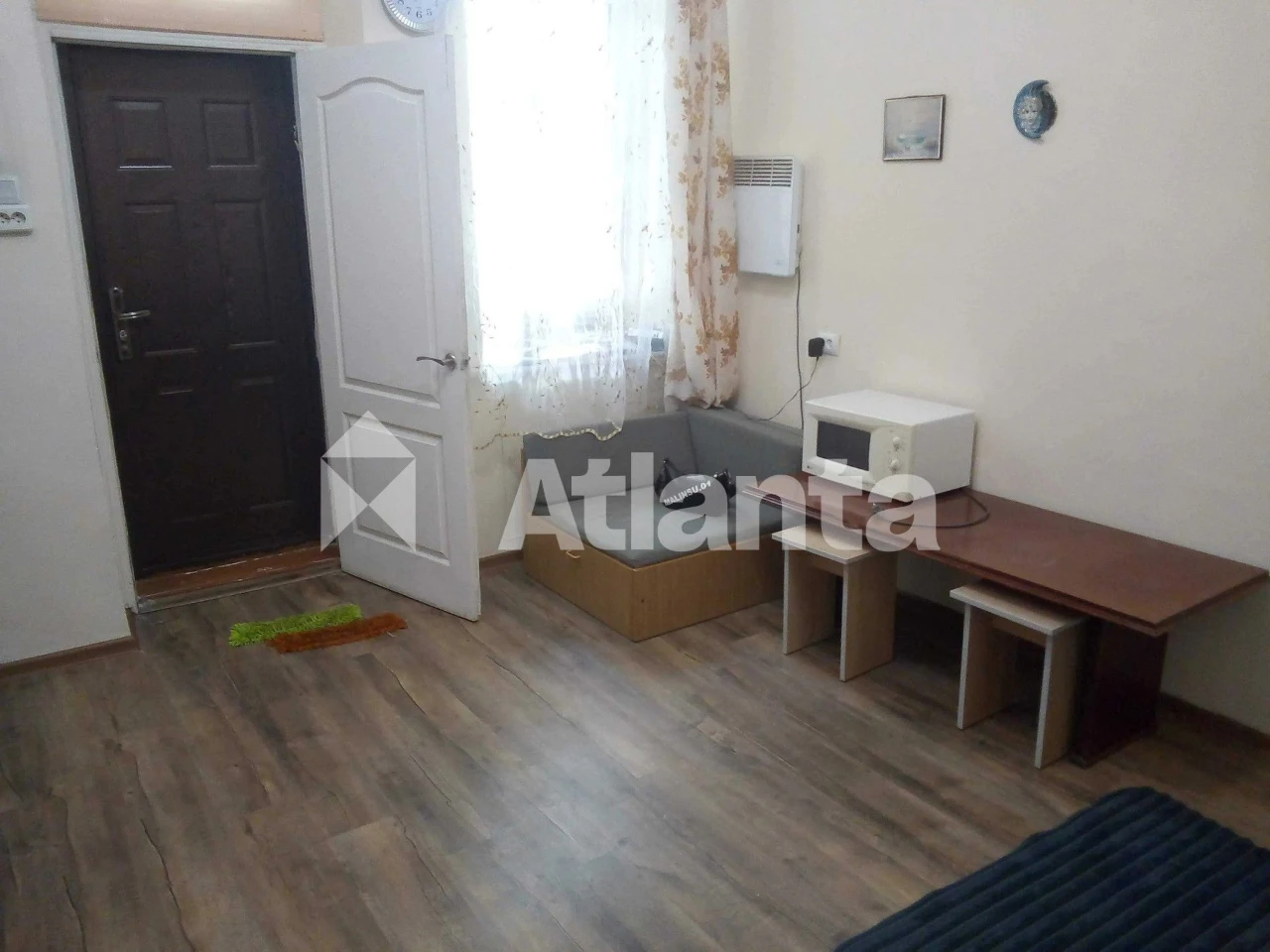 For sale compact 1-room apartment (studio)