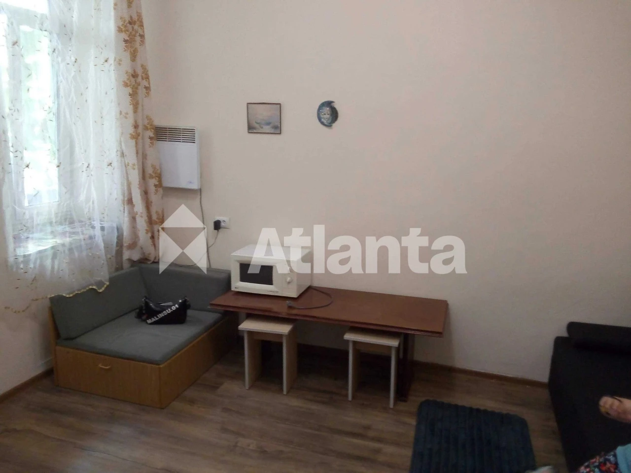 For sale compact 1-room apartment (studio)