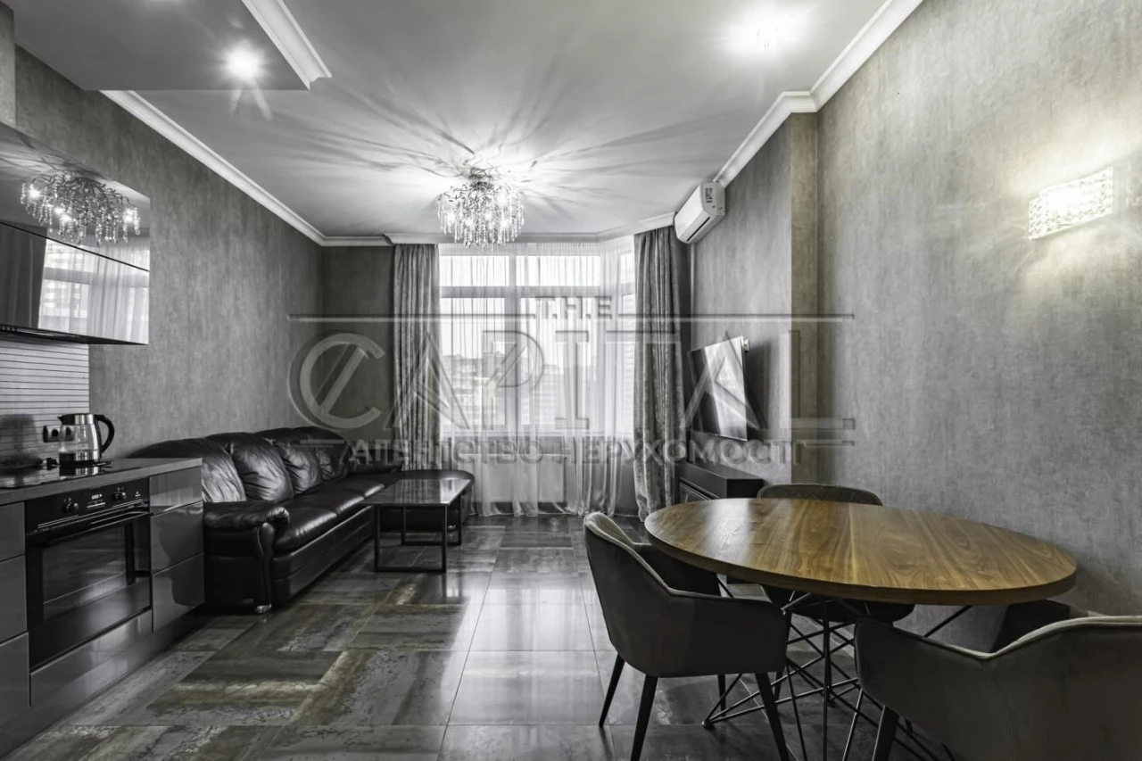 Продажа квартиры, ЖК Аристократ, 90м2, ул. Коновальця Евгена