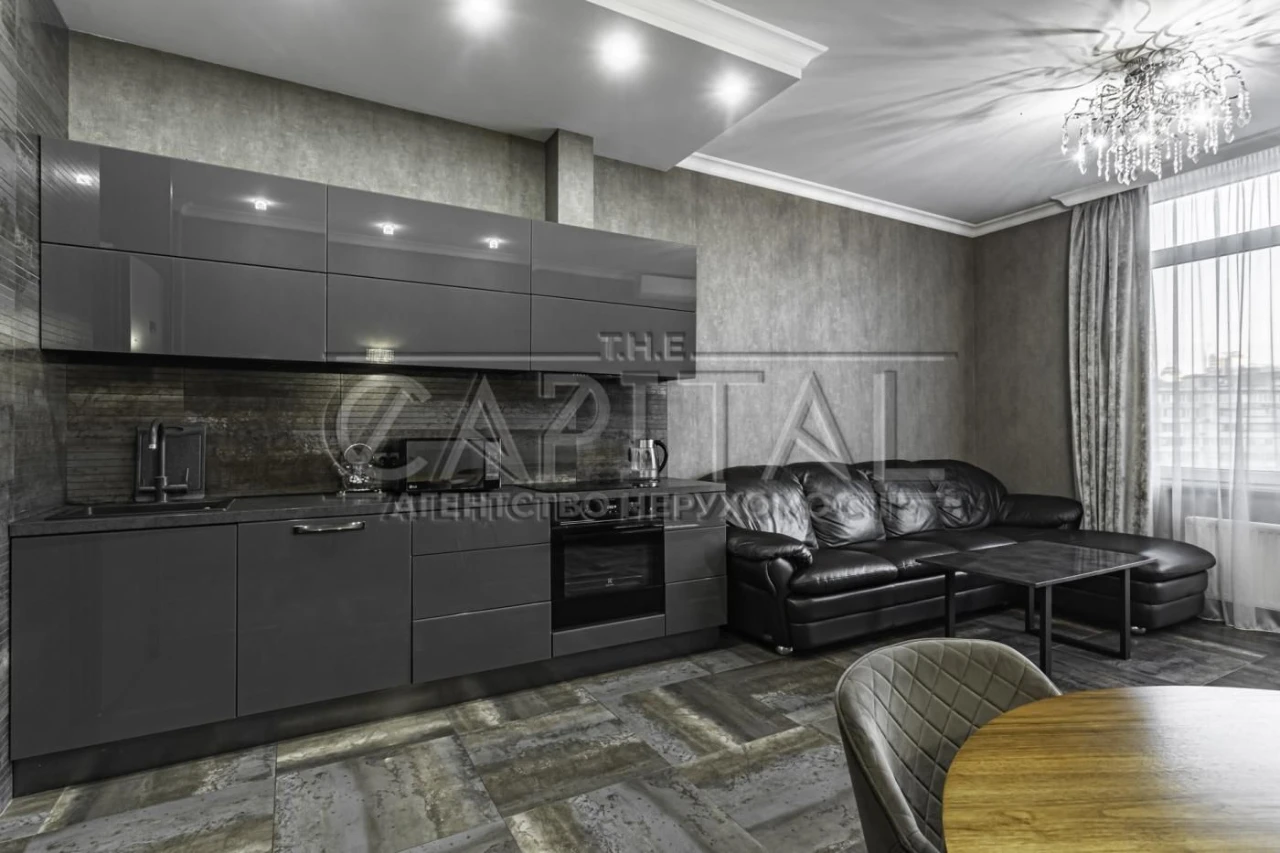 Продажа квартиры, ЖК Аристократ, 90м2, ул. Коновальця Евгена