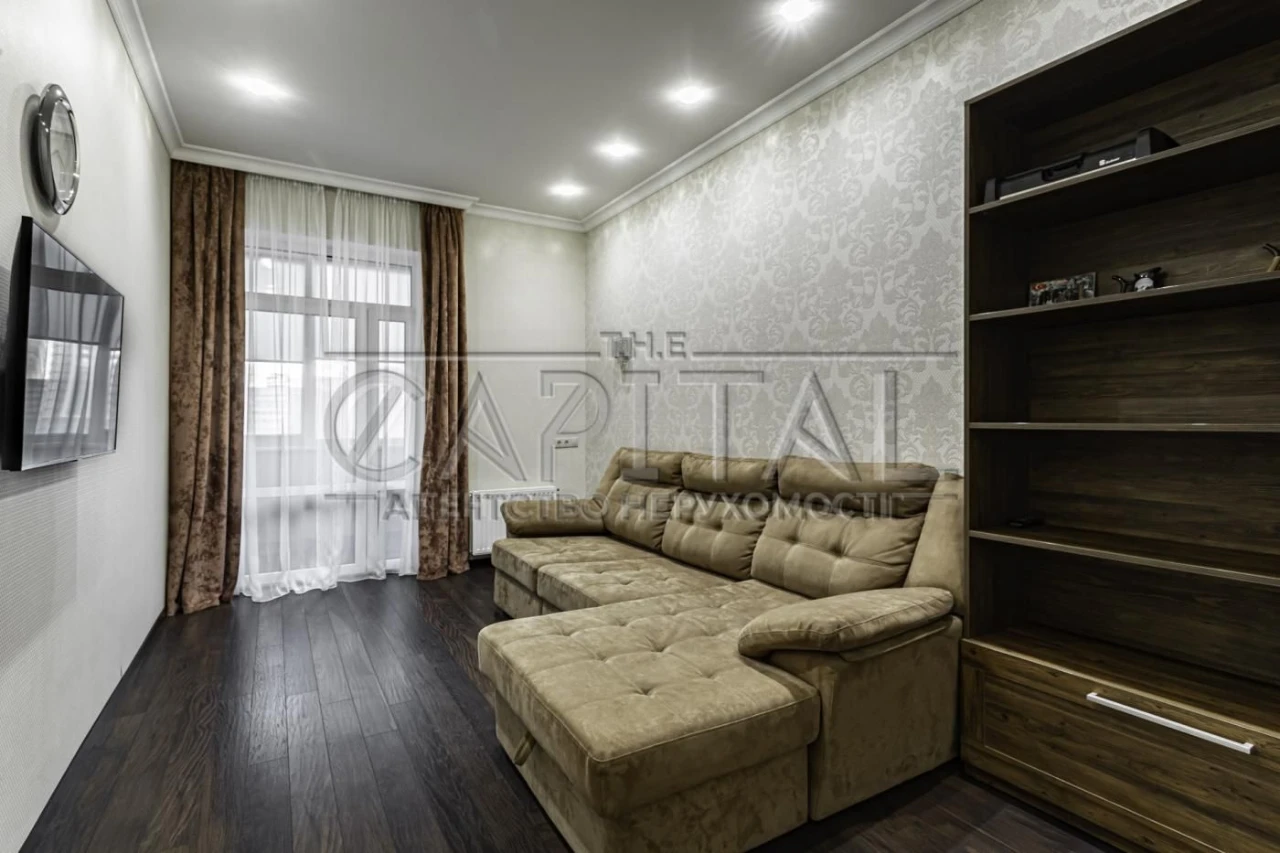 Продажа квартиры, ЖК Аристократ, 90м2, ул. Коновальця Евгена